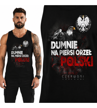 tank-top OD URODZENIA DUMNY 2